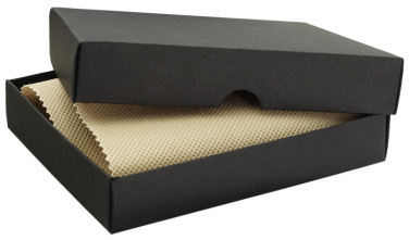 Logo trade corporate gifts image of: Box  (24x16,5x2,8cm) 986037