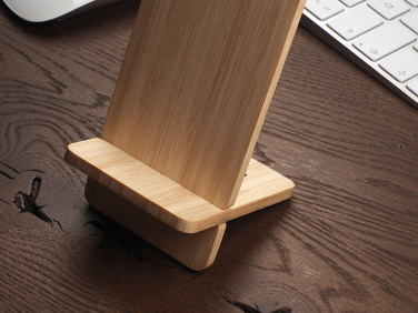 Logotrade promotional product image of: Wooden telephone stand 1834292