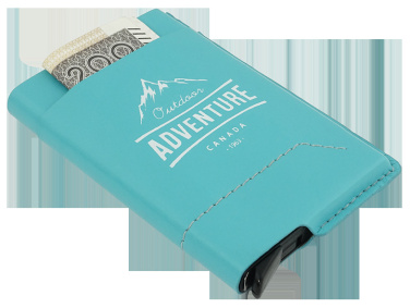 Logo trade promotional merchandise picture of: RFID wallet 593119