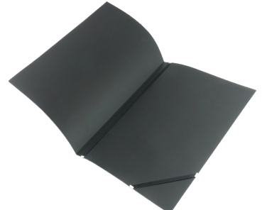 Logo trade business gift photo of: Certificate cover 152094