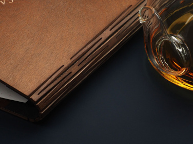 Logotrade promotional item image of: Menu cover 1106121