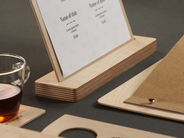 Logotrade promotional items photo of: Clipboard with stand 2088121