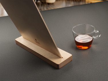 Logo trade promotional gift photo of: Clipboard with stand 2088121