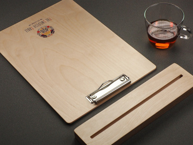Logotrade corporate gift image of: Clipboard with stand 2088121