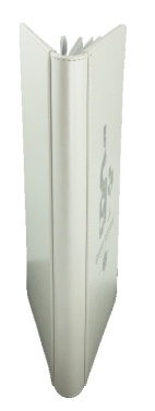 Logo trade advertising products picture of: Menu cover 1080119