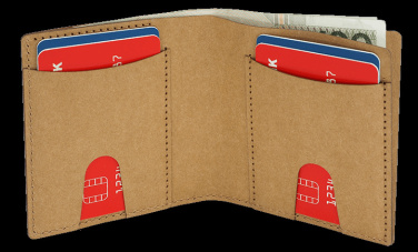 Logo trade promotional giveaways picture of: Wallet 539106
