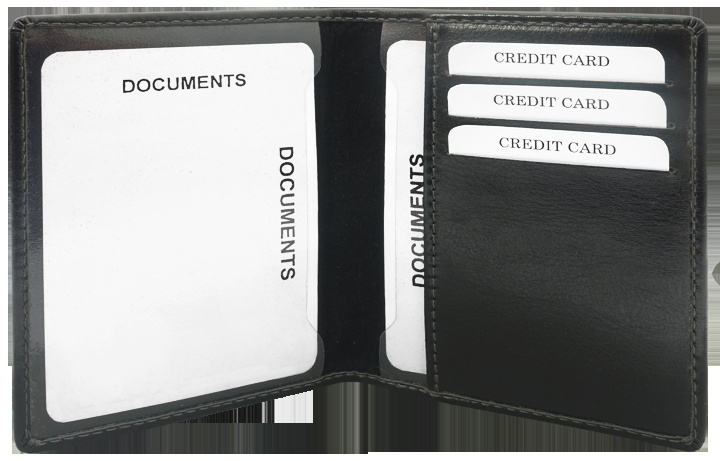 Logo trade promotional products picture of: Document wallet 889019