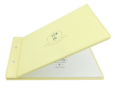 Logotrade business gifts photo of: Menu cover 1083119