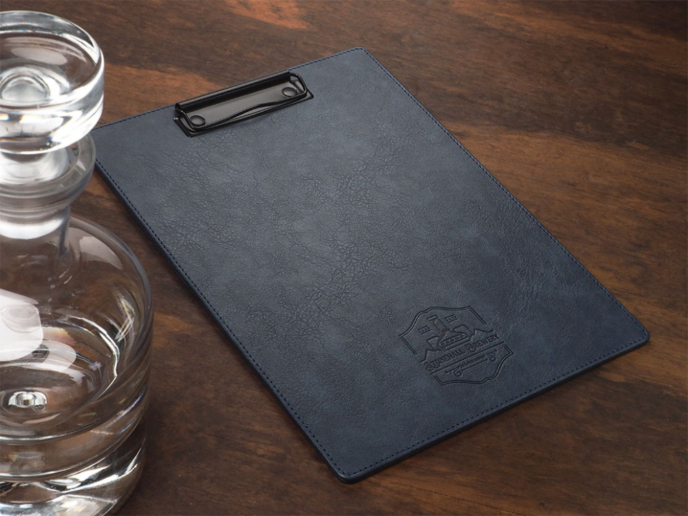 Logotrade promotional giveaways photo of: Clipboard menu 1121327