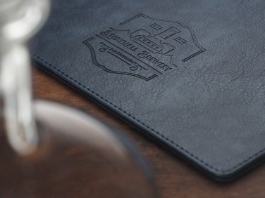 Logotrade promotional giveaway image of: Clipboard menu 1121327