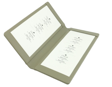 Logotrade promotional product image of: Menu cover 1062119