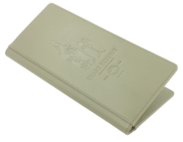 Logo trade promotional products image of: Menu cover 1062119