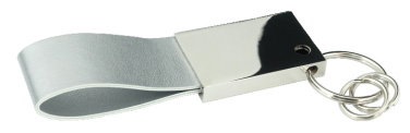 Logo trade promotional gifts picture of: Keyring 909119