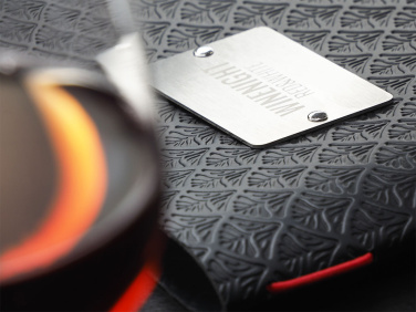 Logo trade promotional products picture of: Menu cover Ambiente 1181244