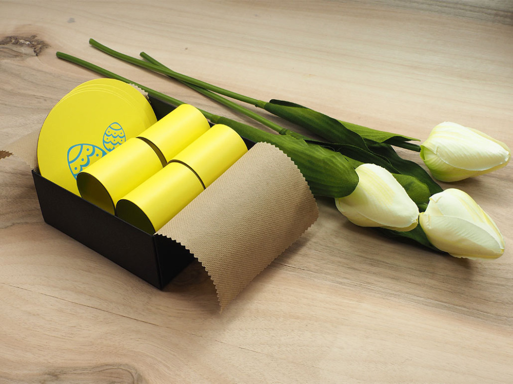 Logo trade promotional giveaways image of: Easter set 1800094