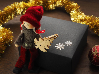 Logo trade promotional giveaway photo of: Christmas set 1755124