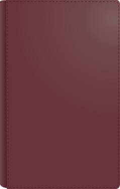 Logo trade promotional gifts image of: Menu cover 1055119