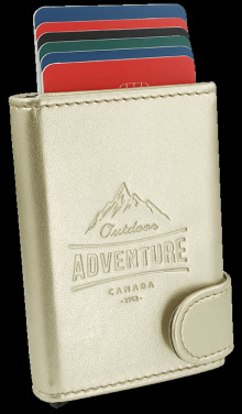 Logotrade promotional item picture of: RFID wallet 618119