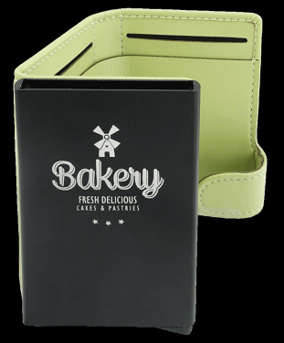 Logo trade advertising products picture of: RFID wallet 618119