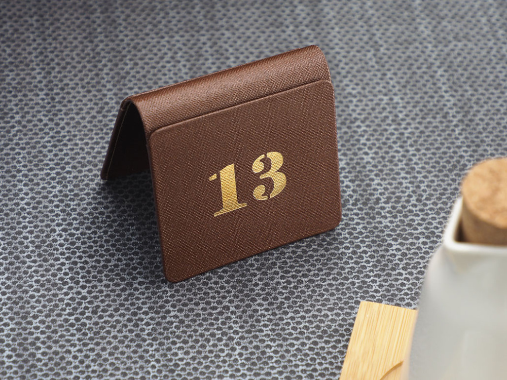 Logotrade promotional item image of: Information stand 1687280