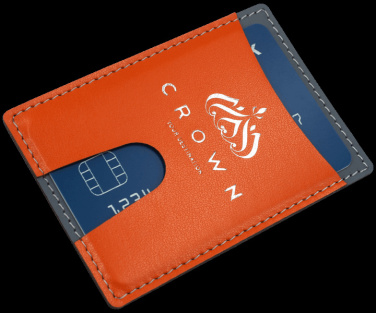 Logotrade promotional giveaway picture of: Credit card holder 544119