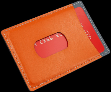 Logotrade corporate gift picture of: Credit card holder 544119