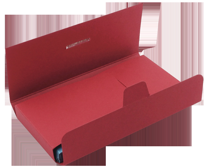 Logotrade business gift image of: Box (11,3x5,5x1,2cm) 838037