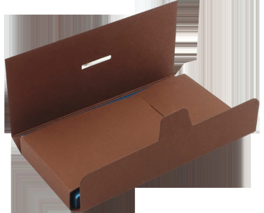 Logo trade business gift photo of: Box (11,3x5,5x1,2cm) 838037