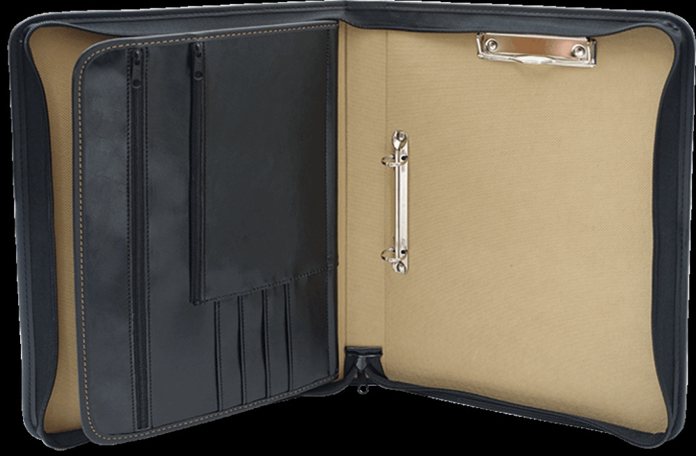 Logotrade promotional giveaway picture of: Business  Portfolio FILEMON 820019