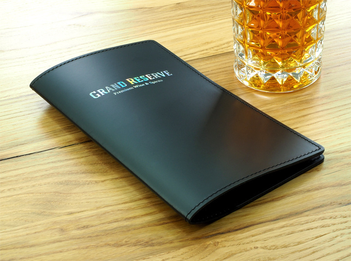 Logo trade promotional gift photo of: Bill holder 1152094