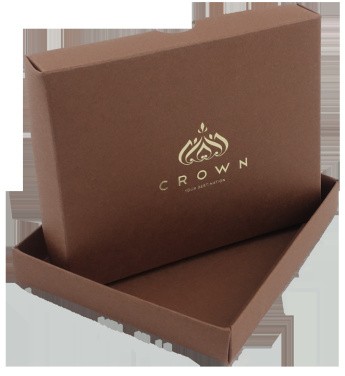 Logo trade promotional item photo of: Box (19,7x14,5x3,5cm) 988037