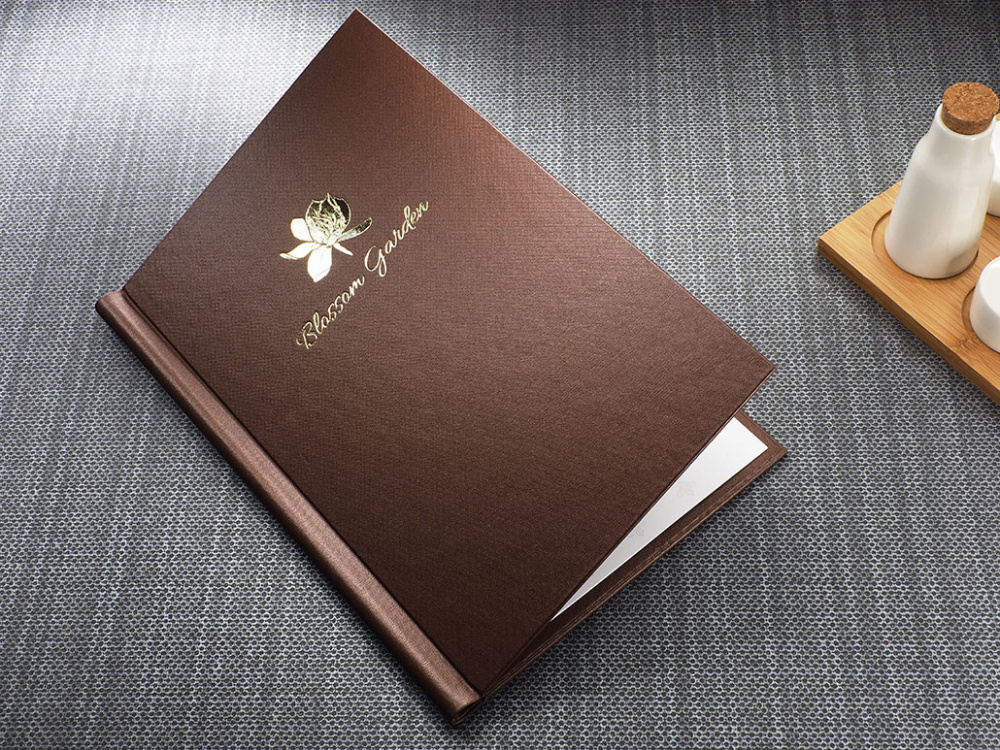 Logo trade promotional products picture of: Menu cover 1720280