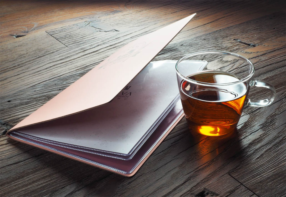 Logotrade promotional gift image of: Menu cover Ambiente 1181094