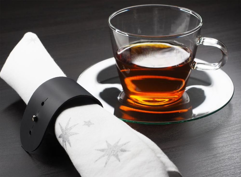 Logotrade promotional merchandise photo of: Napkin ring 1208094