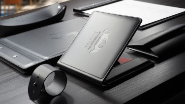 Logo trade business gift photo of: Bill holder 1196094