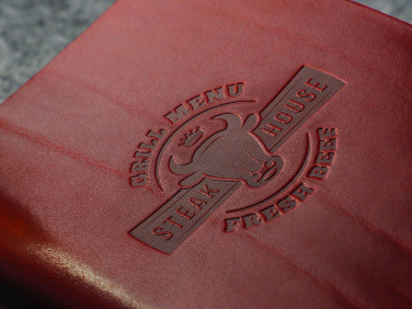 Logo trade advertising products picture of: Bill holder 1203141