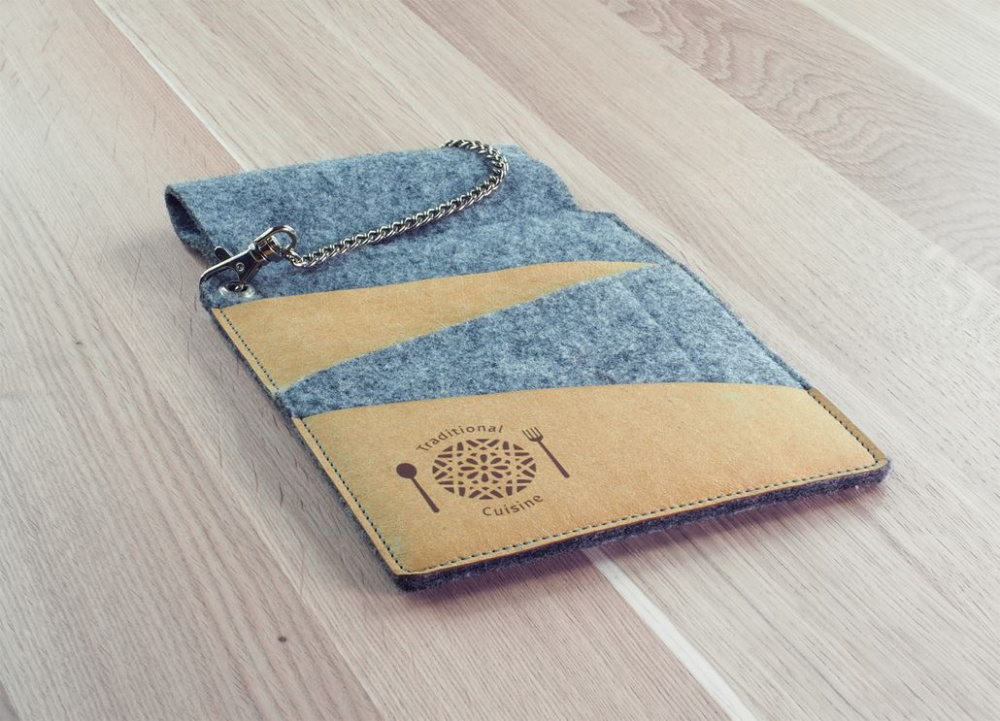 Logotrade promotional gifts photo of: Waiter holster  1188140