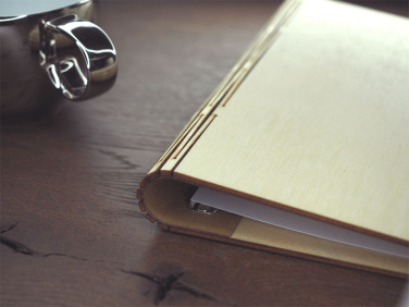 Logo trade business gift photo of: Menu cover 1107121