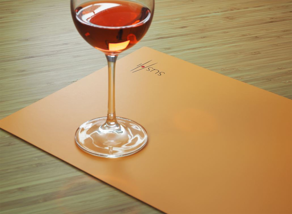 Logotrade advertising product image of: Table mat 1040094