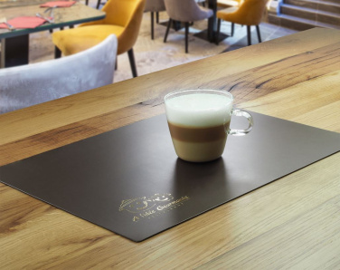Logo trade advertising products image of: Table mat 1040094