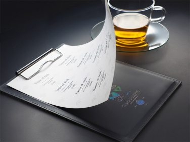 Logotrade promotional item image of: Clipboard menu 1027094