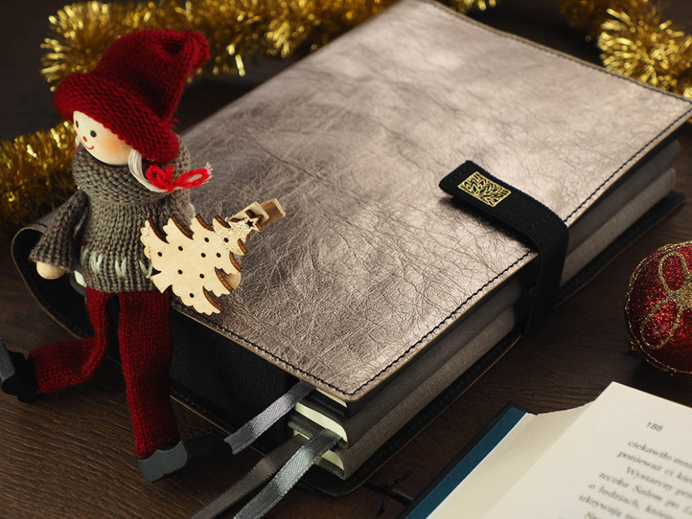 Logotrade promotional giveaway picture of: Book Protector Cover 1758265