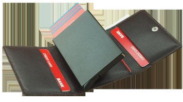 Logo trade promotional giveaways image of: RFID wallet 541131