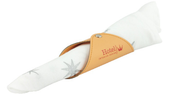 Logotrade promotional gift picture of: Napkin ring 1032094