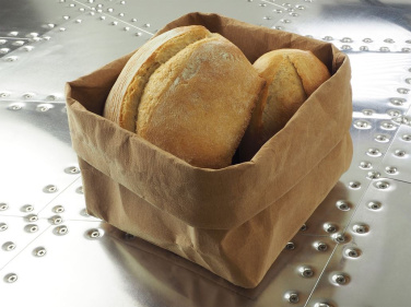 Logo trade business gift photo of: Wash paper bag 950106
