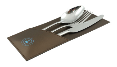 Logo trade promotional product photo of: Cutlery case 1044094