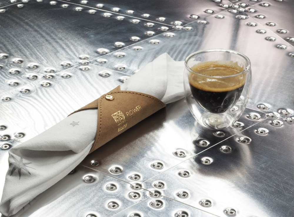 Logotrade promotional giveaway picture of: Napkin ring 1032106