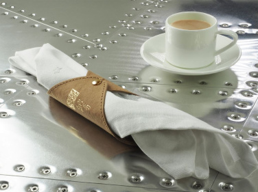 Logo trade promotional products image of: Napkin ring 1032106