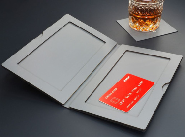 Logotrade corporate gift picture of: Bill holder 1157094