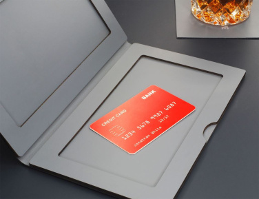 Logo trade promotional products image of: Bill holder 1157094